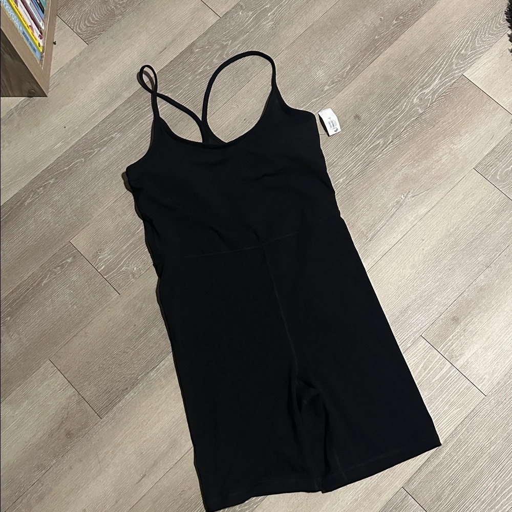 Old Navy | Racerback Bodysuit (Tall) - Picture 3 of 6